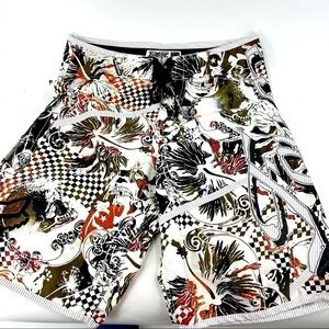 Fox Graphic Swim Suit